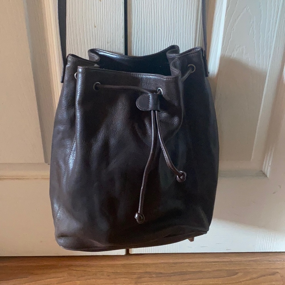 El Portal bucket purse